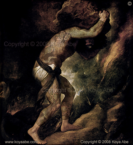 Analogies: After Sisyphus