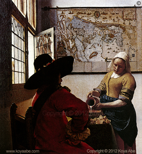 Study of Vermeer